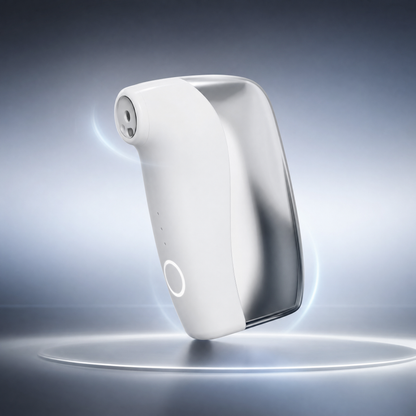 RelaxLight 940nm Advanced Skin Soothing Laser | Portable Anti-Redness &amp; Barrier Repair Device | Painless Calming for Sensitive Skin | CE Certified