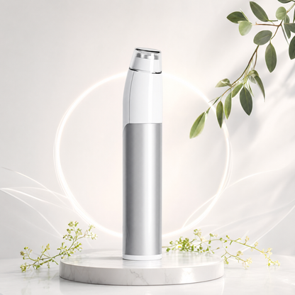 Nova 3-in-1 Advanced Acne Clearing Device | 8-Second Blemish Spot Treatment Pen | 415nm Blue Light &amp; 830nm NIR Laser | Painless Pimple Eraser &amp; Scar Prevention | CE Certified