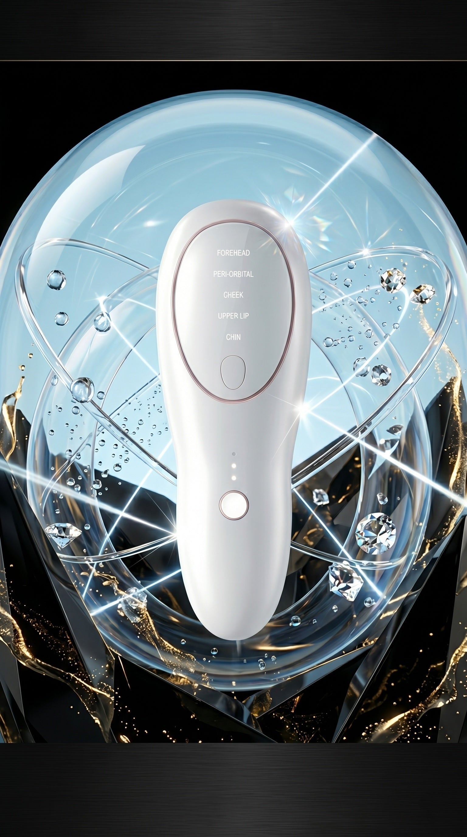 ADVANCED SKIN LIGHTENING DEVICE