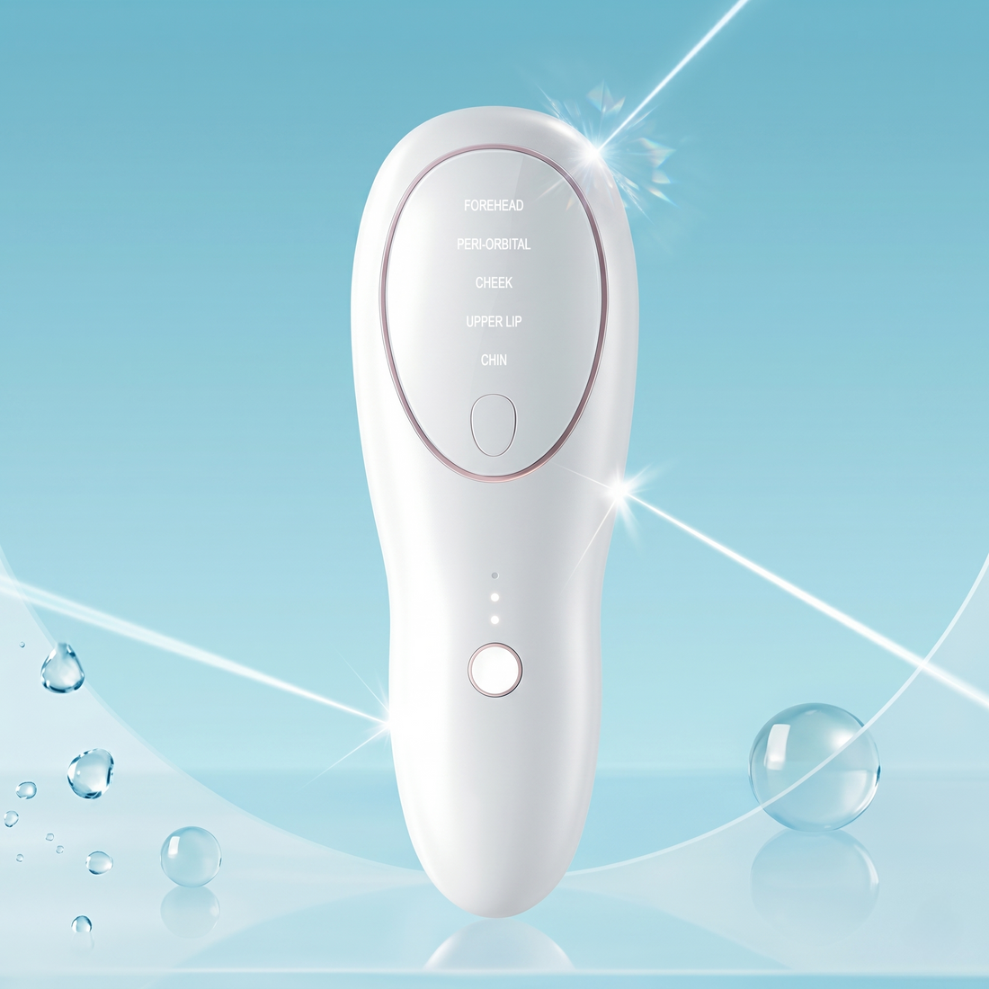Dora 1927nm Fractional Laser Skin Brightening Device | At-Home Dark Spot Eraser &amp; Pigmentation Corrector | Non-Ablative, Zero Downtime | CE Certified