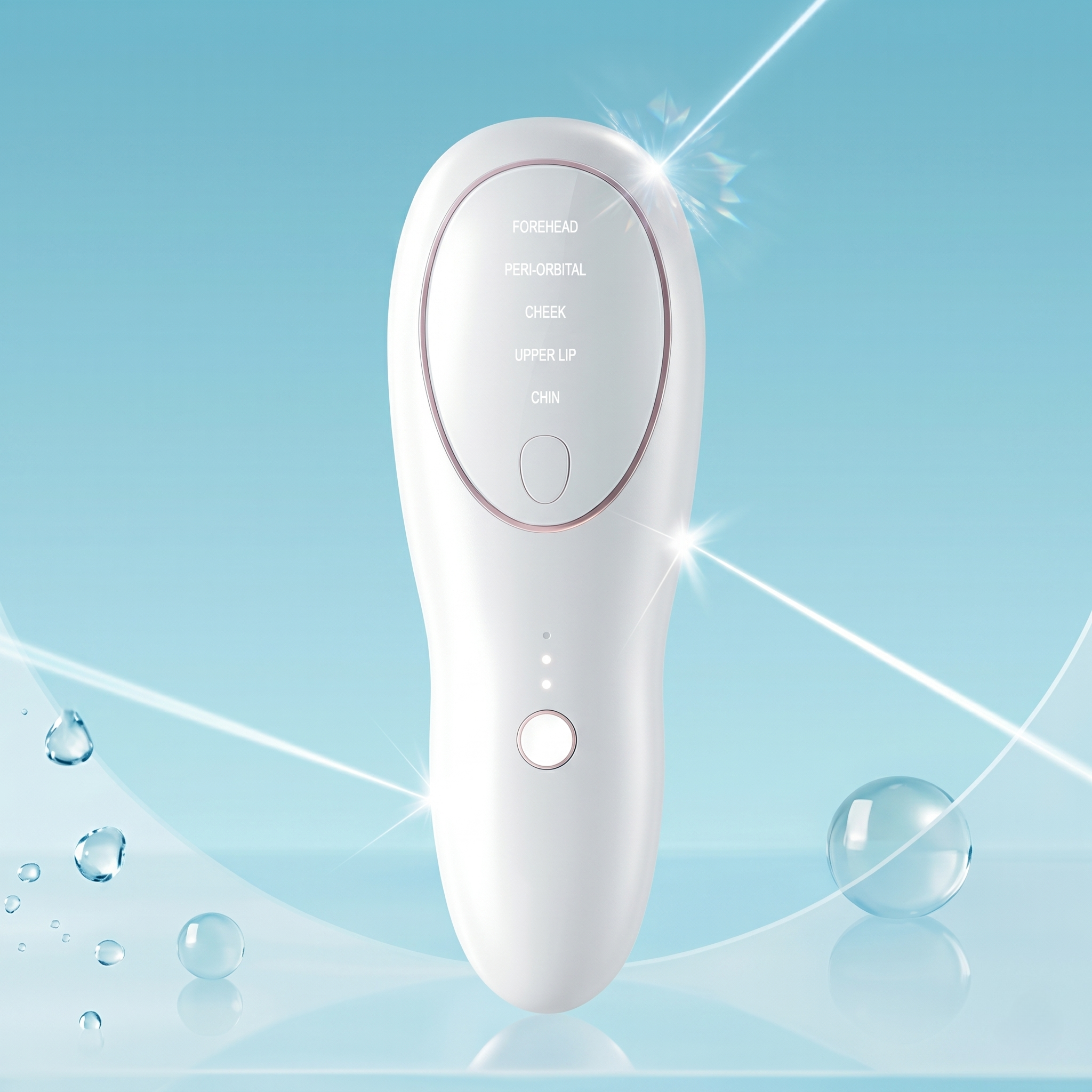 Dora 1927nm Fractional Laser Skin Brightening Device | At-Home Dark Spot Eraser &amp; Pigmentation Corrector | Non-Ablative, Zero Downtime | CE Certified